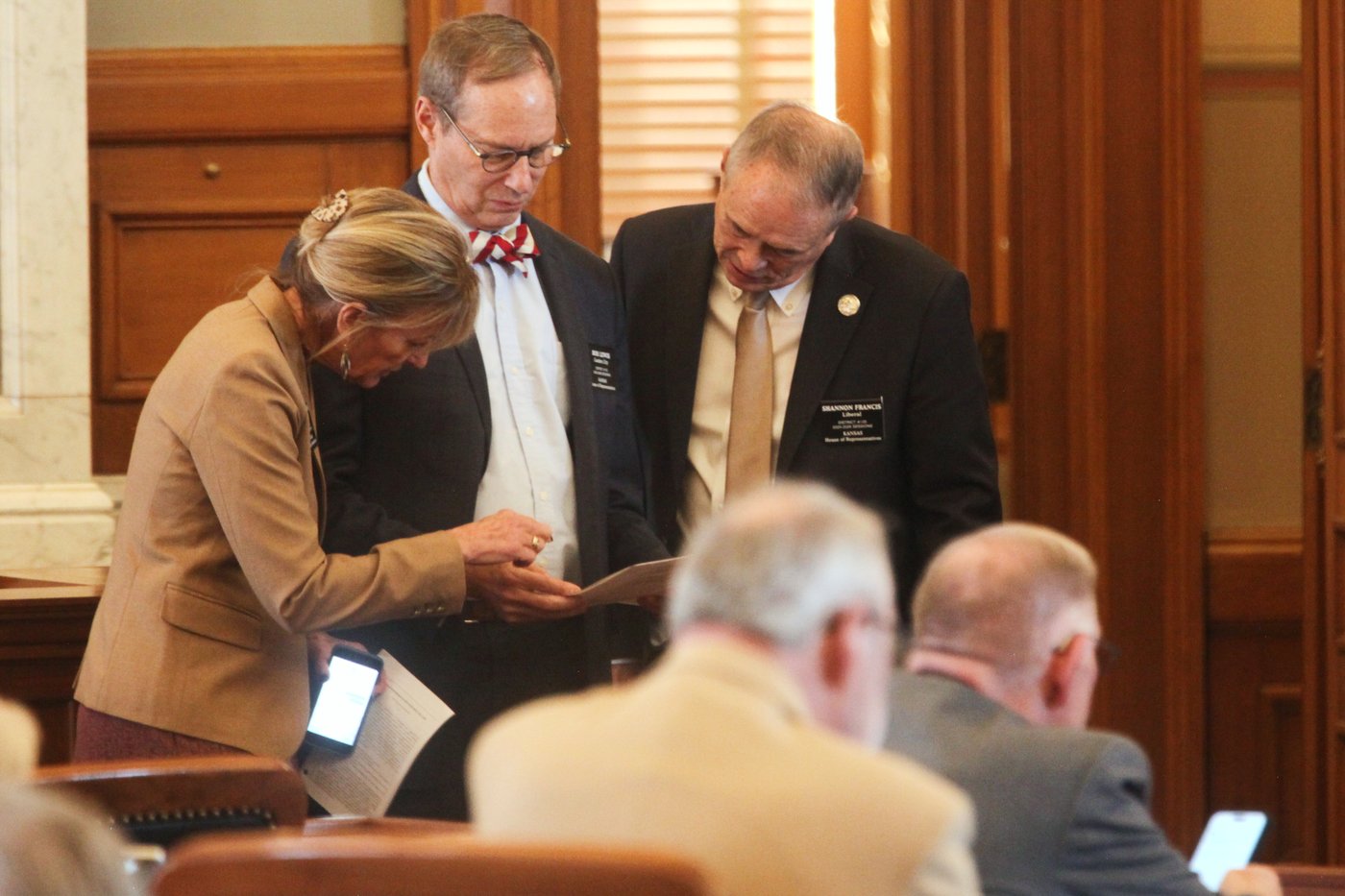 New law puts Kansas at vanguard of denying trans identities on drivers licenses, birth certificates | iNFOnews.ca