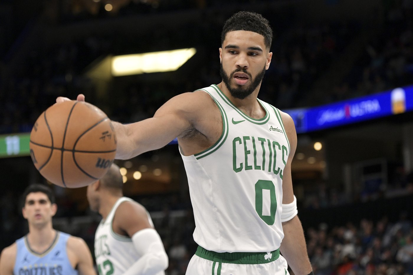 Celtics have tunnel vision on Magic as they begin their attempt to repeat as NBA champions | iNFOnews.ca