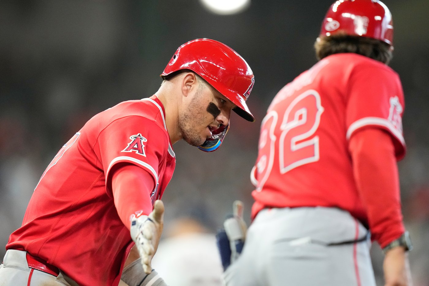 Mike Trout homers to kick off what he hopes will be a healthy 2026 as Angels blank Astros 3-0 | iNFOnews.ca Mike Trout homers to kick off what he hopes will be a healthy 2026 as Angels blank Astros 3-0 | iNFOnews.ca