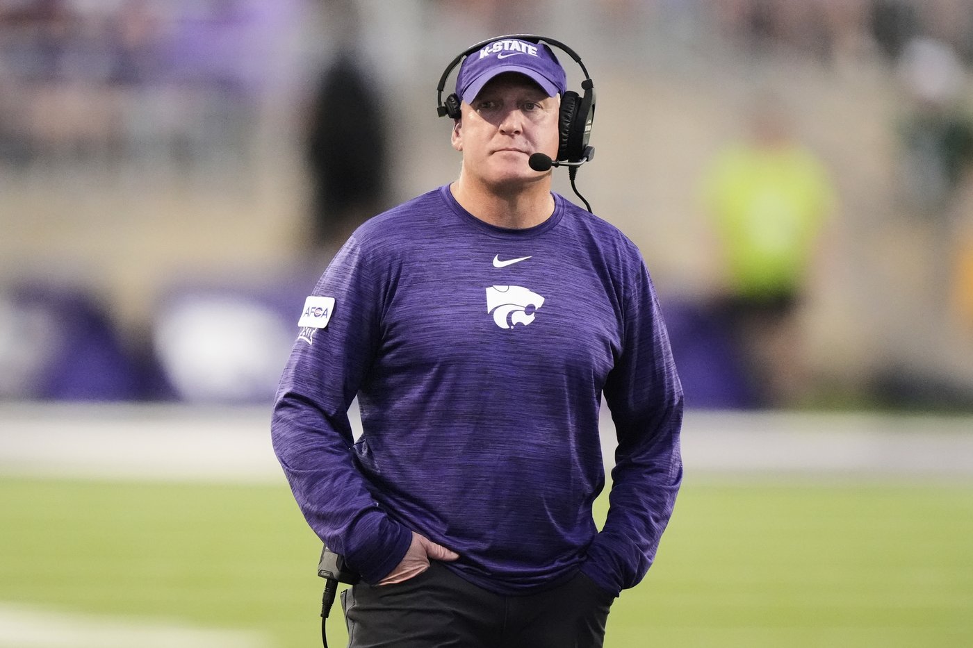 Army and Kansas State face off in football Saturday night with military pride on both their minds | iNFOnews.ca Army and Kansas State face off in football Saturday night with military pride on both their minds | iNFOnews.ca
