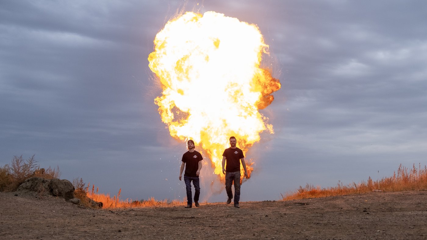 Jacob Tierney takes first crack at unscripted TV with foul-mouthed Alberta brothers | iNFOnews.ca Jacob Tierney takes first crack at unscripted TV with foul-mouthed Alberta brothers | iNFOnews.ca