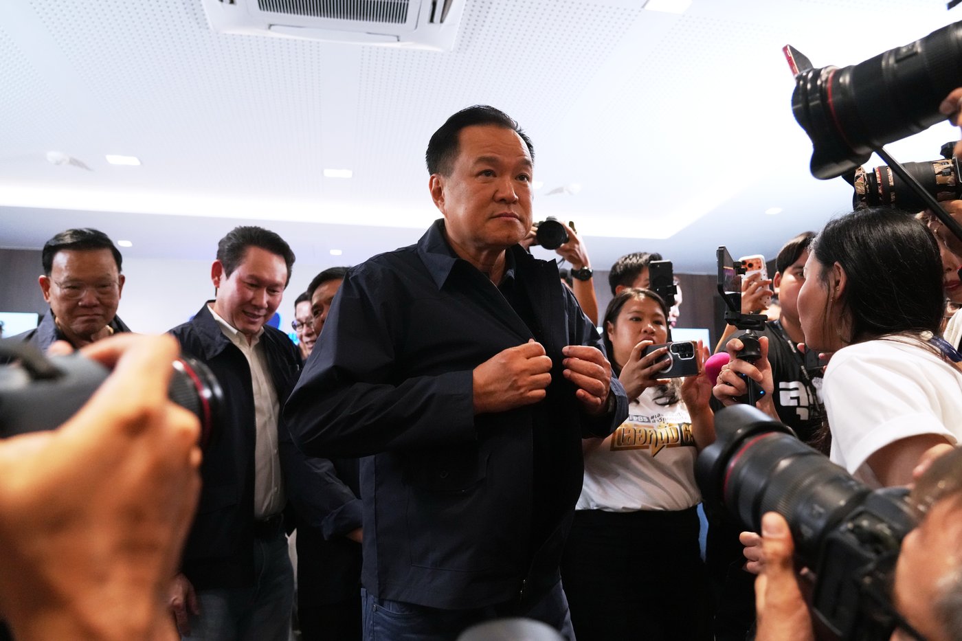 Thailand’s ruling Bhumjaithai party tops election that marks a conservative comeback | iNFOnews.ca Thailand’s ruling Bhumjaithai party tops election that marks a conservative comeback | iNFOnews.ca