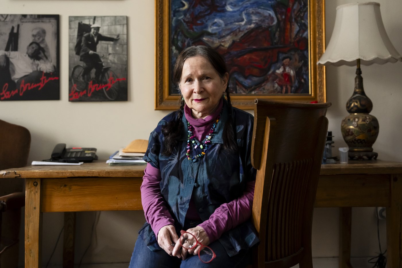 33 years since Oscar nom, Montreal filmmaker Joyce Borenstein feels sense of closure | iNFOnews.ca