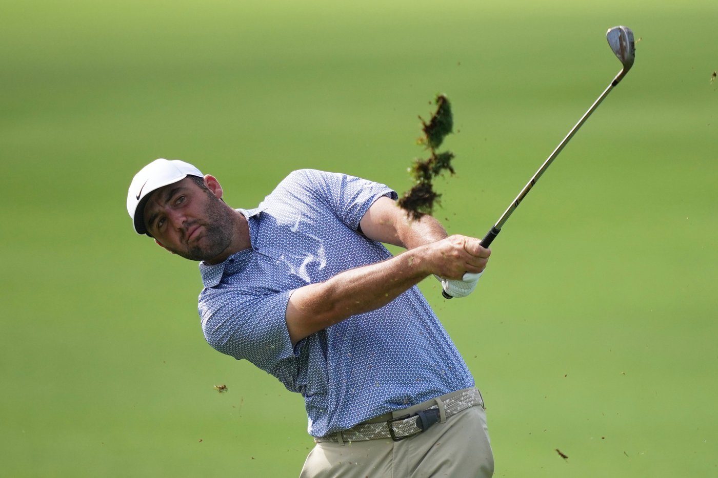 Daniel Berger shoots a 63 and builds a 3-shot lead at Bay Hill | iNFOnews.ca