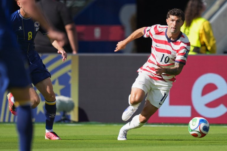 Major League Soccer's NYCFC says it wants to sign Christian Pulisic but AC Milan not interested | iNFOnews.ca