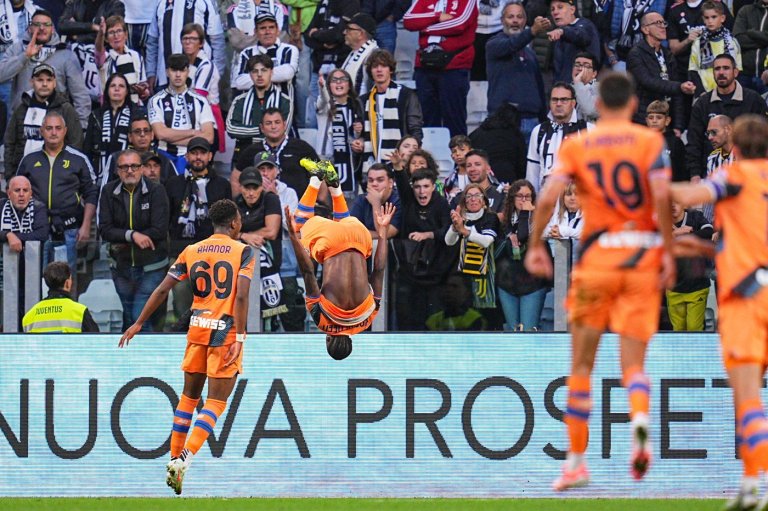 Sulemana's stunning goal helps Atalanta keep up its impressive record at Juventus, Inter wins | iNFOnews.ca