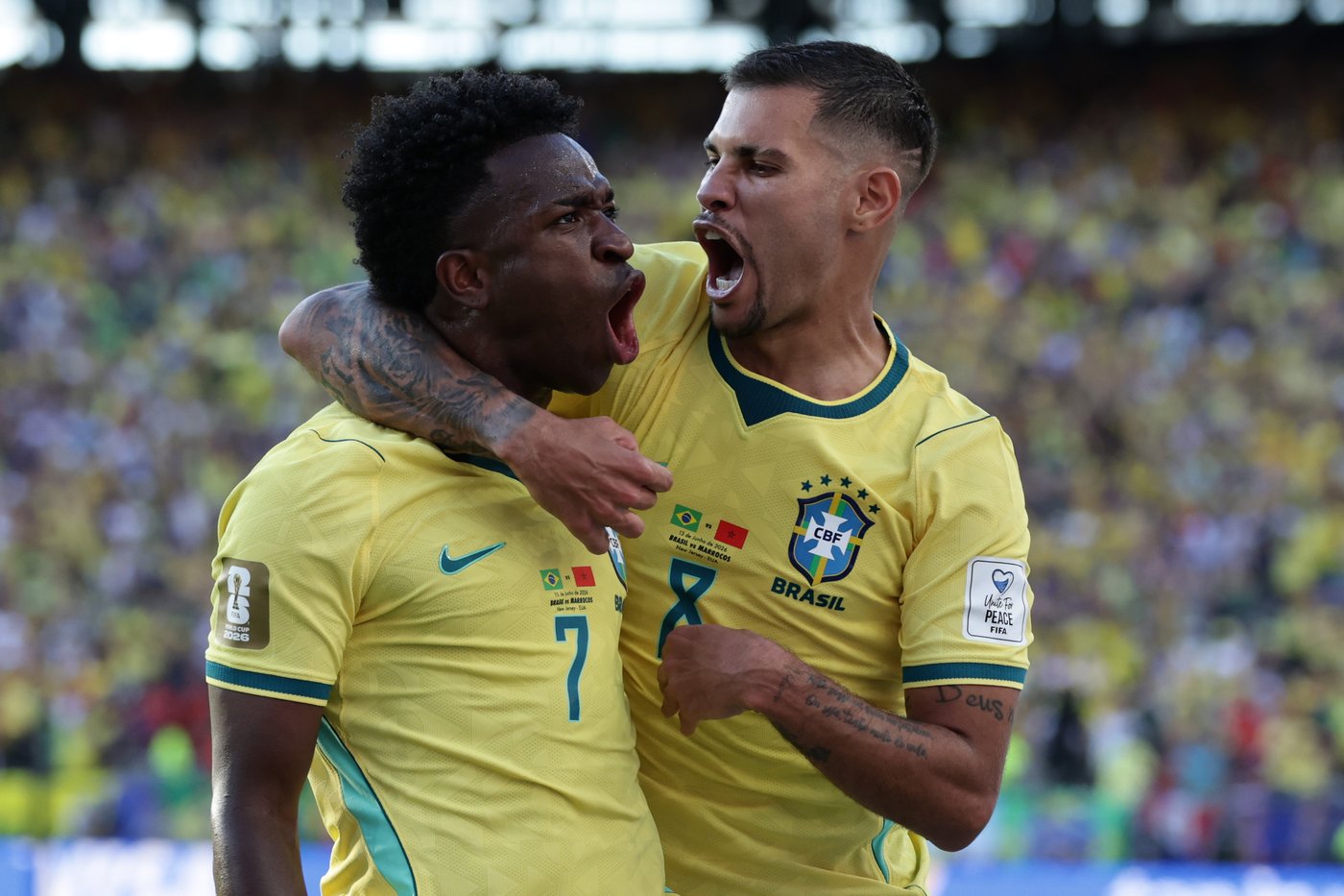Brazilian soccer fans at the World Cup heed warning not to dress Rocky statue in team gear | iNFOnews.ca