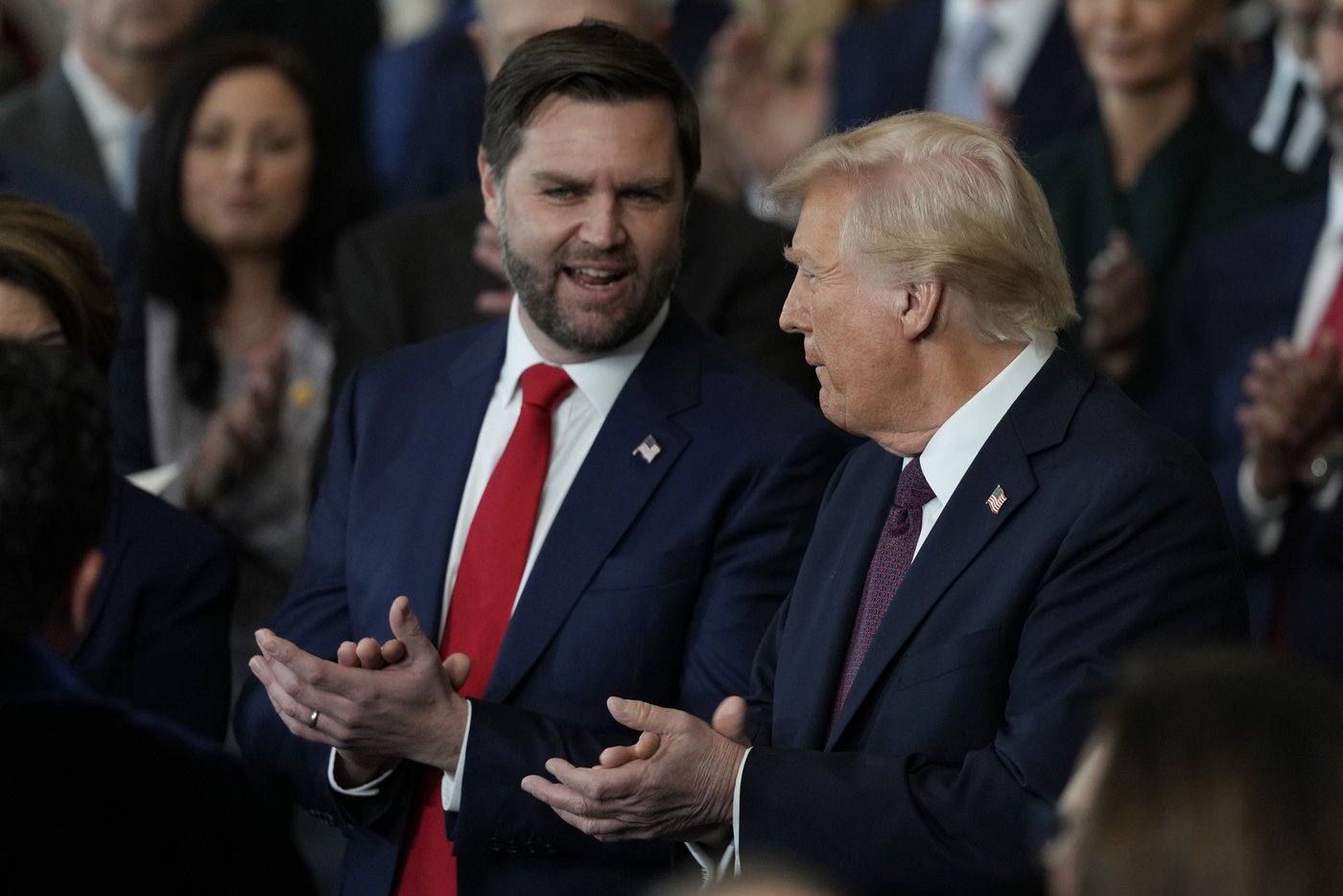 PHOTO COLLECTION: Trump Inauguration Swearing In | iNFOnews.ca