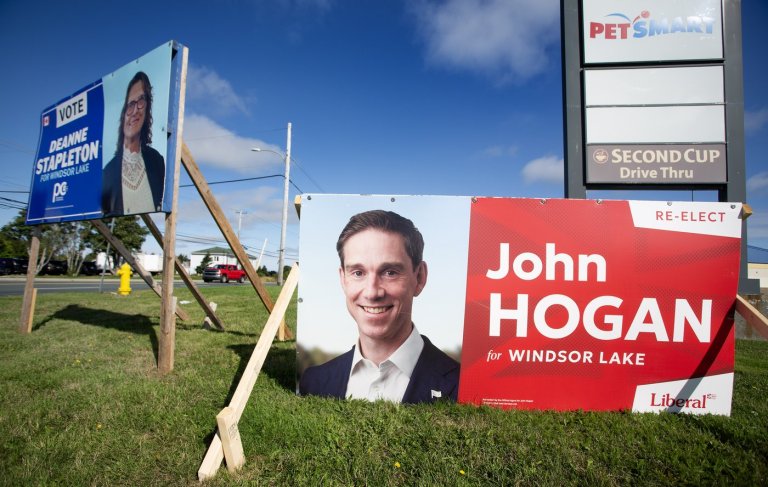 N.L. has the country's highest per-capita debt. It's all but hidden in the election. | iNFOnews.ca