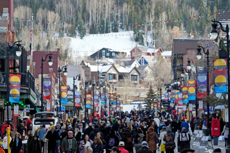 Longtime festivalgoers say the final Sundance in Utah may also be their last | iNFOnews.ca