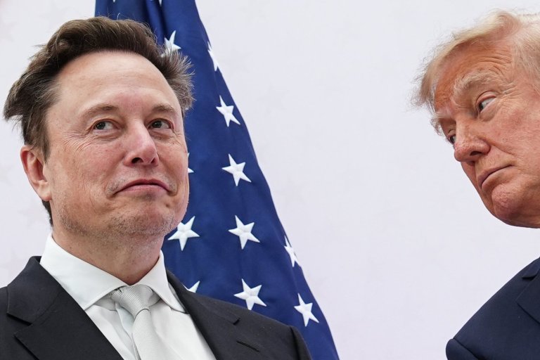 Elon Musk quietly becomes biggest known donor in midterm contests as he tries to save Republicans | iNFOnews.ca