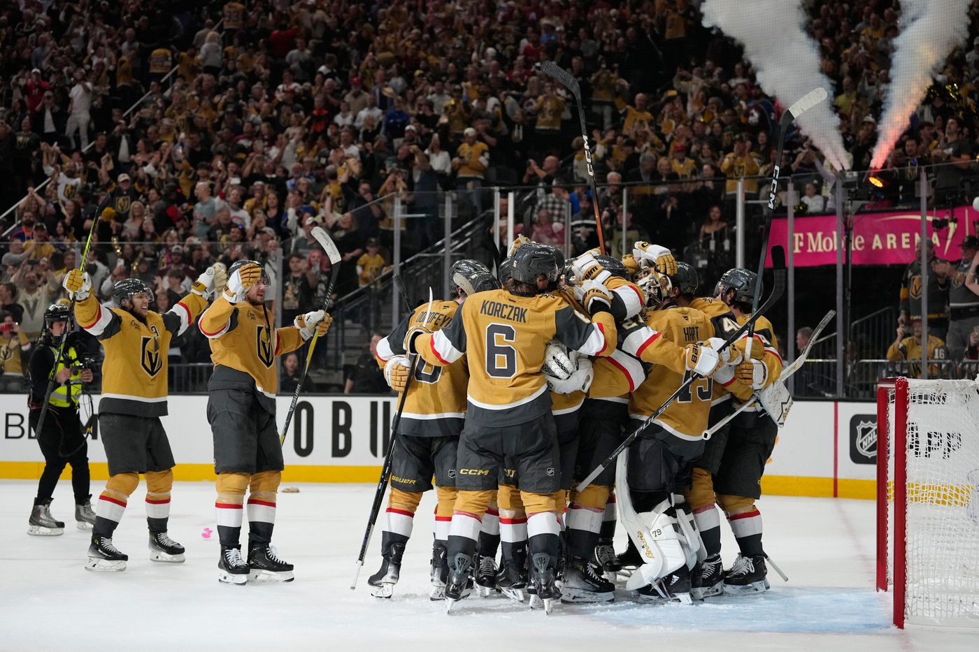 Shades of the 2023 Stanley Cup team: Golden Knights win with depth scoring, defense and goaltending | iNFOnews.ca Shades of the 2023 Stanley Cup team: Golden Knights win with depth scoring, defense and goaltending | iNFOnews.ca