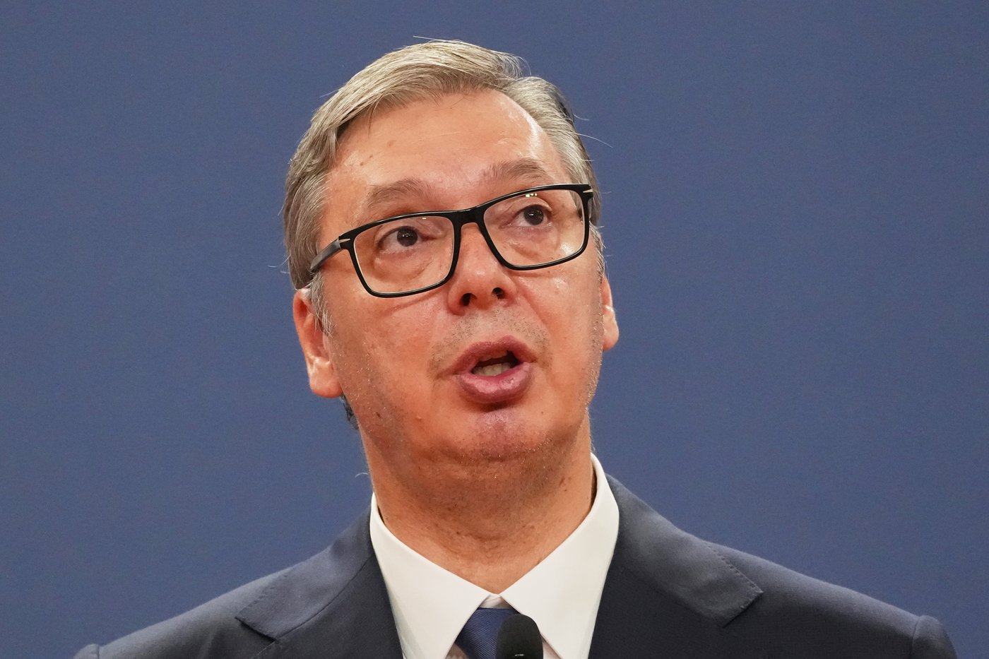 Serbia's ruling populists propose President Vucic switch to prime minister after election | iNFOnews.ca Serbia's ruling populists propose President Vucic switch to prime minister after election | iNFOnews.ca