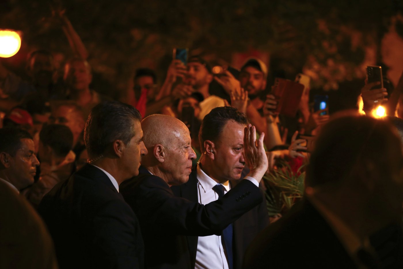 Tunisia's President Saied wins second term after cracking down on the opposition | iNFOnews.ca