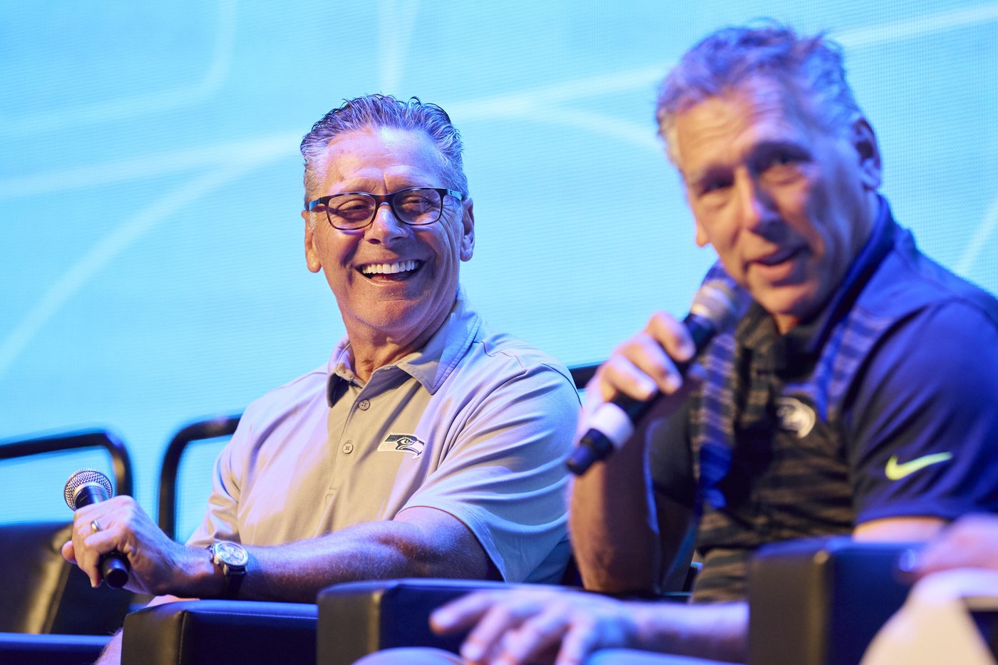 Seahawks believe they’ve filled holes and needs with 11 picks in NFL draft | iNFOnews.ca