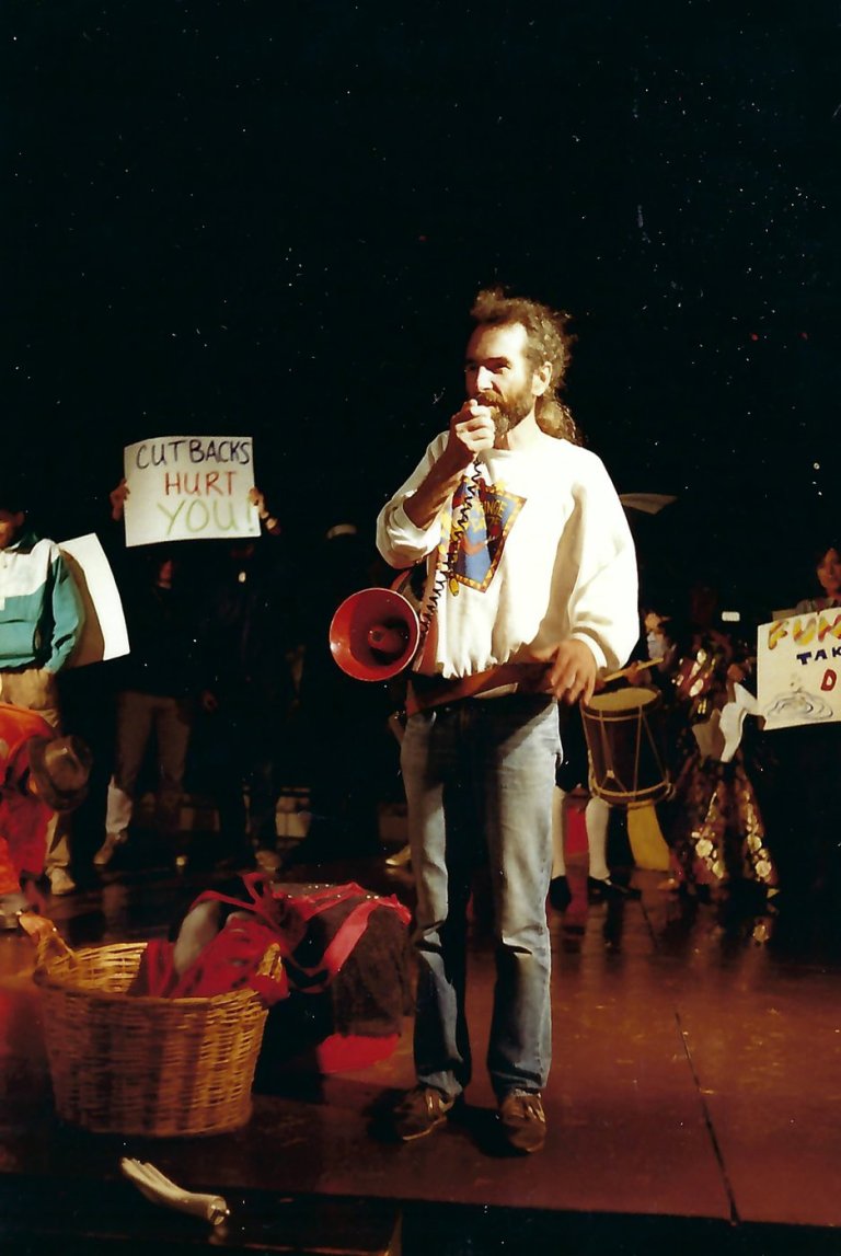 Brian Paisley, founder of North America's longest-running Fringe festival, has died | iNFOnews.ca