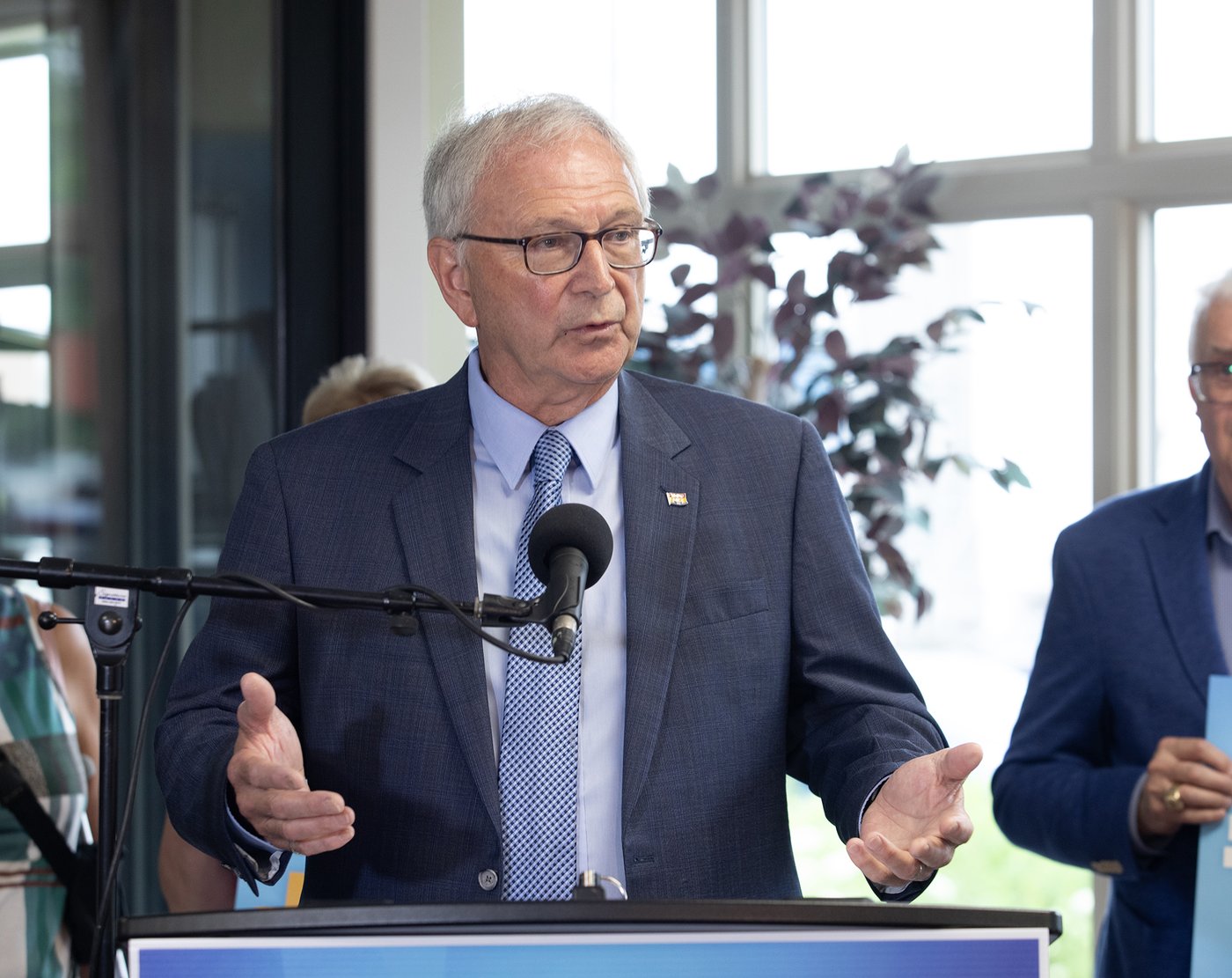 New Brunswick Tory leader kicks off provincial election campaign with fed-bashing | iNFOnews.ca New Brunswick Tory leader kicks off provincial election campaign with fed-bashing | iNFOnews.ca