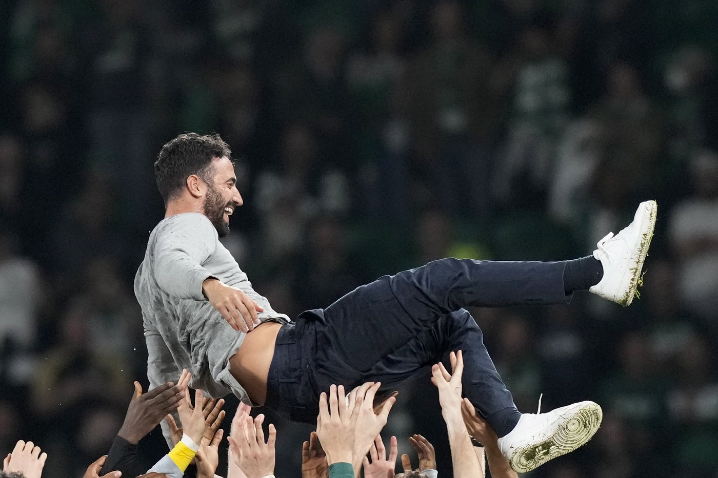 Man United's wait is over as the Ruben Amorim era begins | iNFOnews.ca