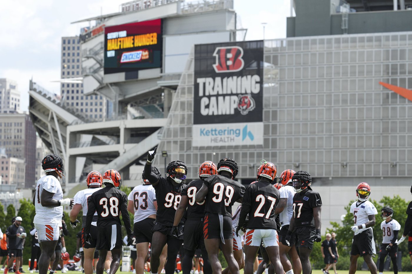 Hamilton County OKs $470M Paycor Stadium renovation, but Bengals say they haven't seen final lease | iNFOnews.ca