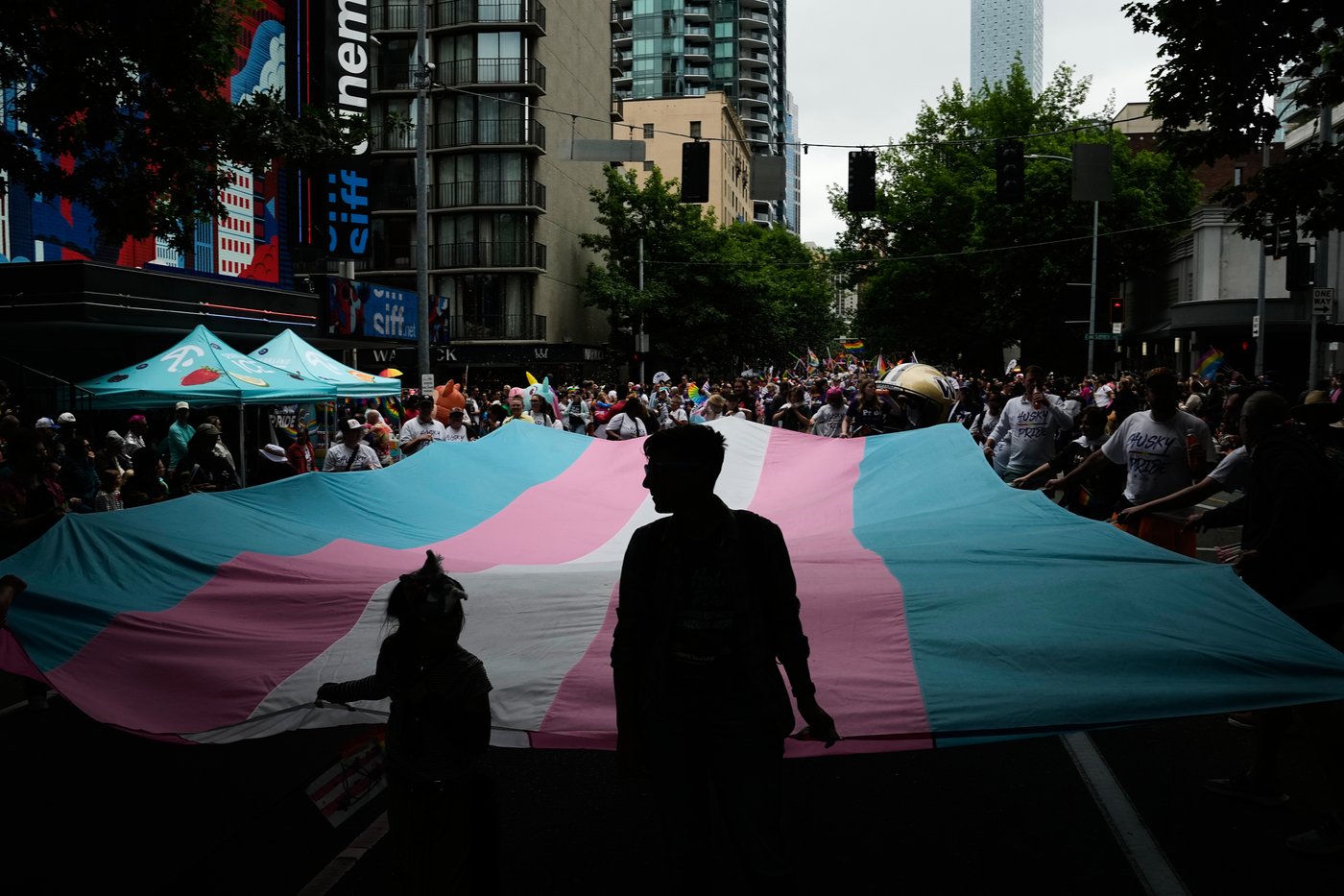 Photos show Pride around the world: Monthlong celebration ends with iconic US parades | iNFOnews.ca