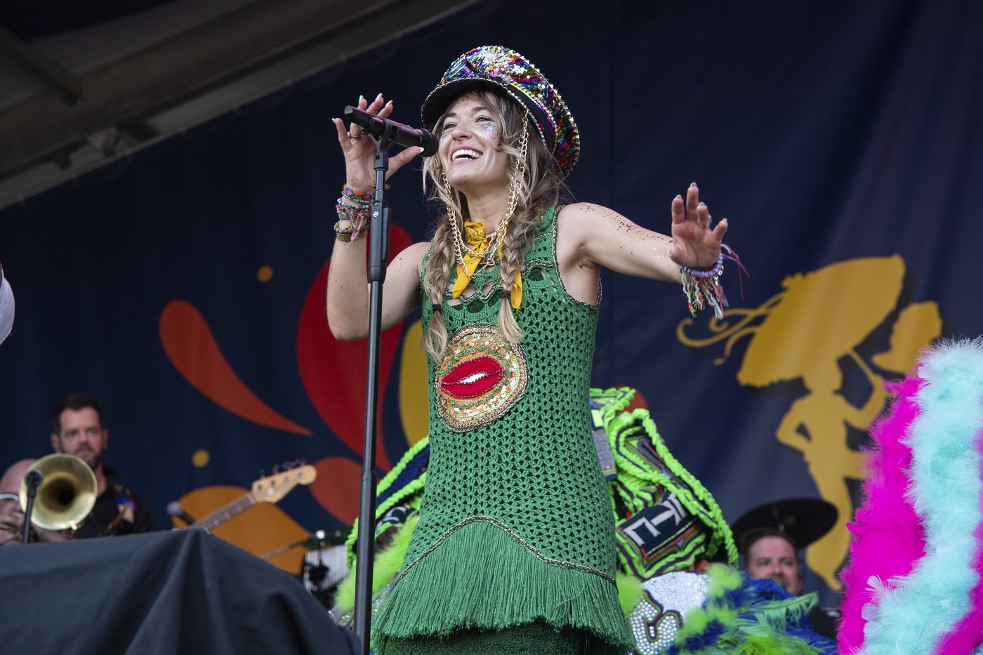 Jon Batiste, Ledisi, Trombone Shorty and Lauren Daigle to perform during Super Bowl pregame | iNFOnews.ca Jon Batiste, Ledisi, Trombone Shorty and Lauren Daigle to perform during Super Bowl pregame | iNFOnews.ca