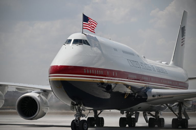Multiple New York Times reporters issued subpoenas over Air Force One reporting | iNFOnews.ca