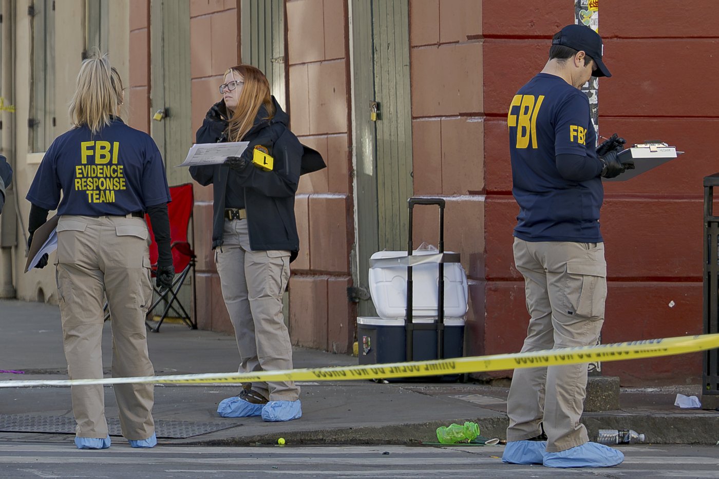 New Orleans attack came as the FBI was facing political heat and bracing for a transition | iNFOnews.ca New Orleans attack came as the FBI was facing political heat and bracing for a transition | iNFOnews.ca