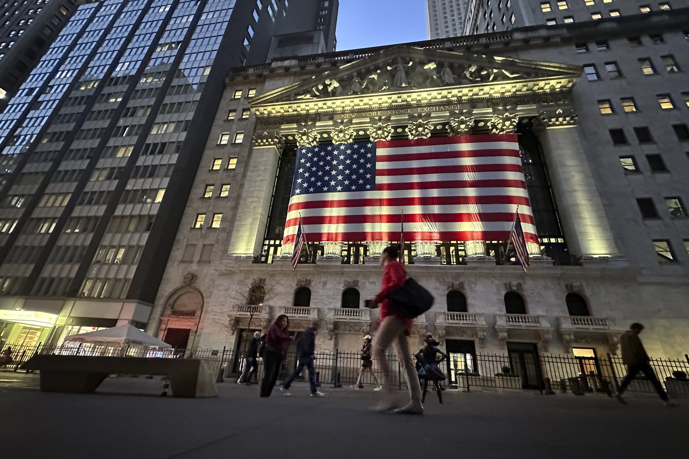 The FBI arrested a man who's been charged with planning an attack on the New York Stock Exchange | iNFOnews.ca The FBI arrested a man who's been charged with planning an attack on the New York Stock Exchange | iNFOnews.ca