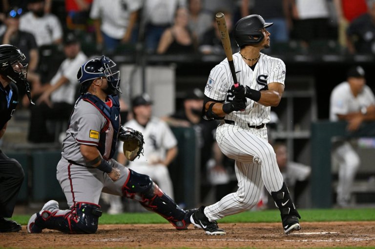 Braden Montgomery hits 2-run homer in 10th inning of MLB debut to lift White Sox over Braves 6-5 | iNFOnews.ca
