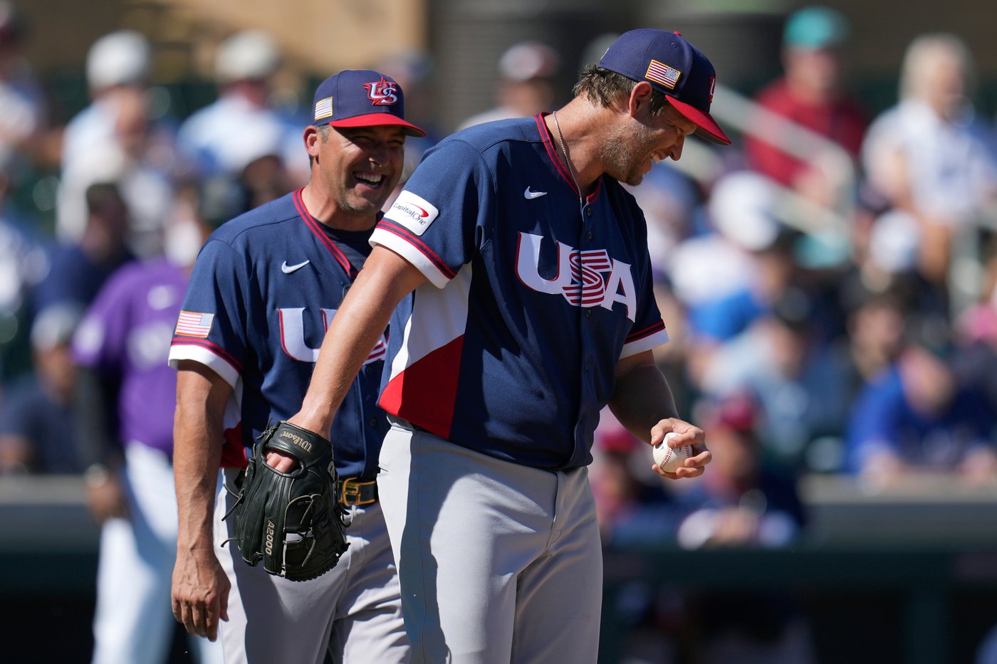 Team USA replaces Clayton Kershaw with Jeff Hoffman for WBC semifinals | iNFOnews.ca Team USA replaces Clayton Kershaw with Jeff Hoffman for WBC semifinals | iNFOnews.ca