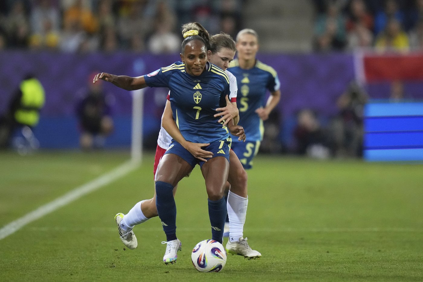 Euro 2025: Sweden eases past Poland and advances to quarterfinals along with Germany | iNFOnews.ca Euro 2025: Sweden eases past Poland and advances to quarterfinals along with Germany | iNFOnews.ca