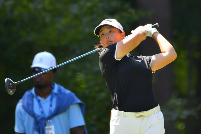 Chinese star Ruoning Yin wins FM Championship at TPC Boston | iNFOnews.ca