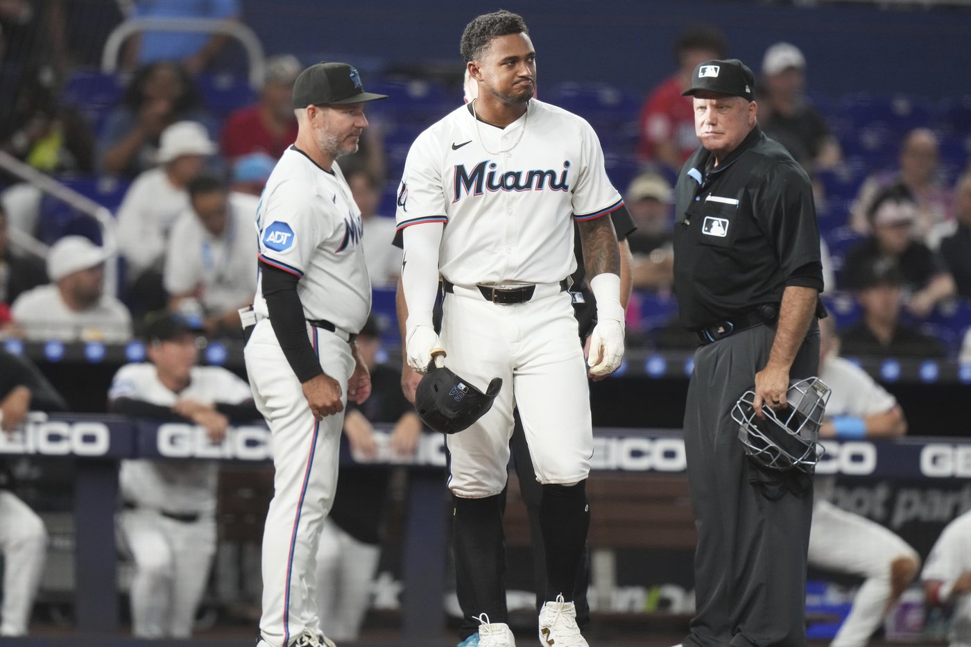 Trea Turner hits leadoff homer to help Phillies to a 5-2 win over the Marlins | iNFOnews.ca
