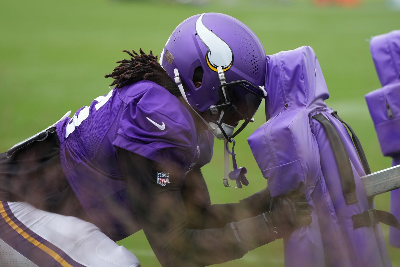 Dallas Turner moves into a vital role for the Vikings, fulfilling their vision from the 2024 draft | iNFOnews.ca Dallas Turner moves into a vital role for the Vikings, fulfilling their vision from the 2024 draft | iNFOnews.ca