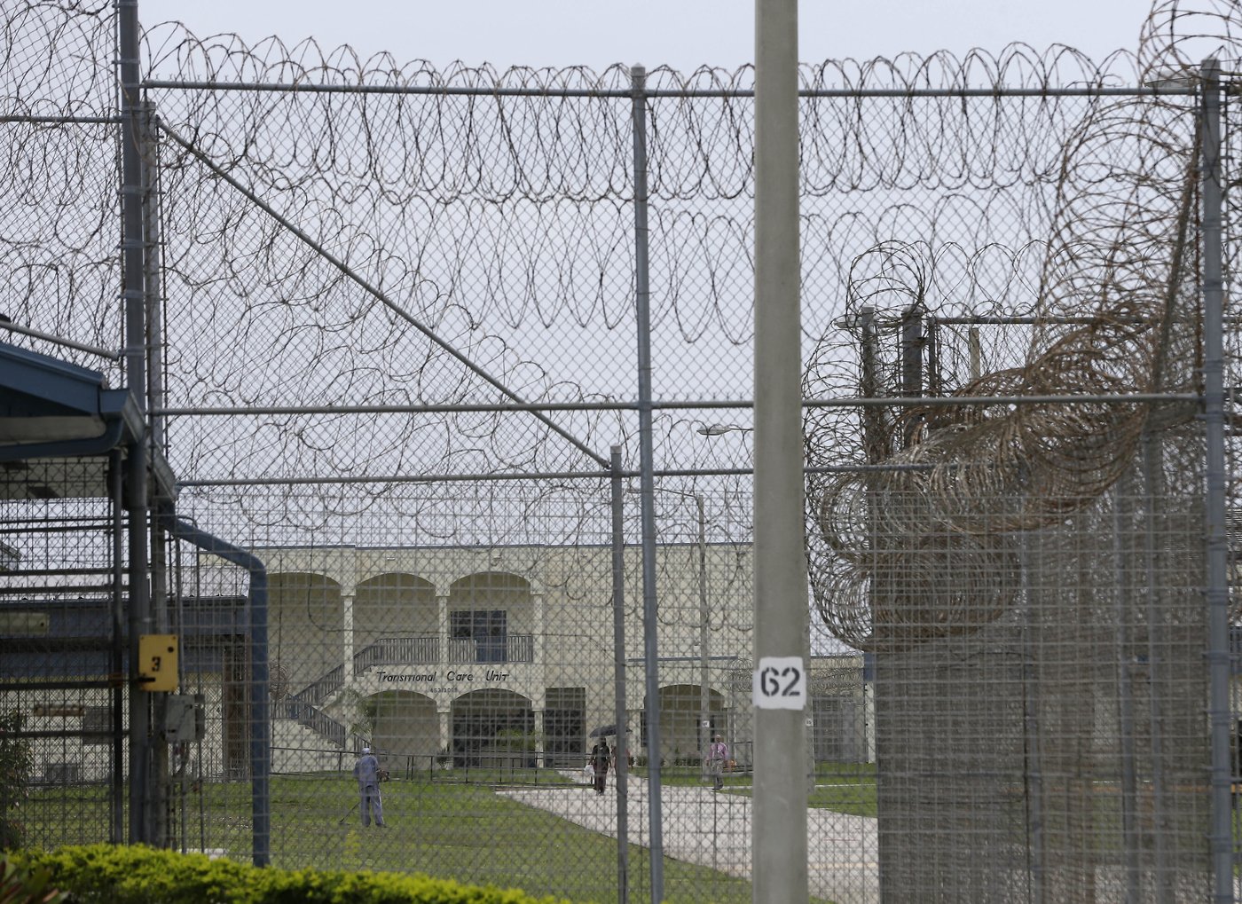 Prisoners plead for air conditioning in lawsuit against Florida corrections department | iNFOnews.ca