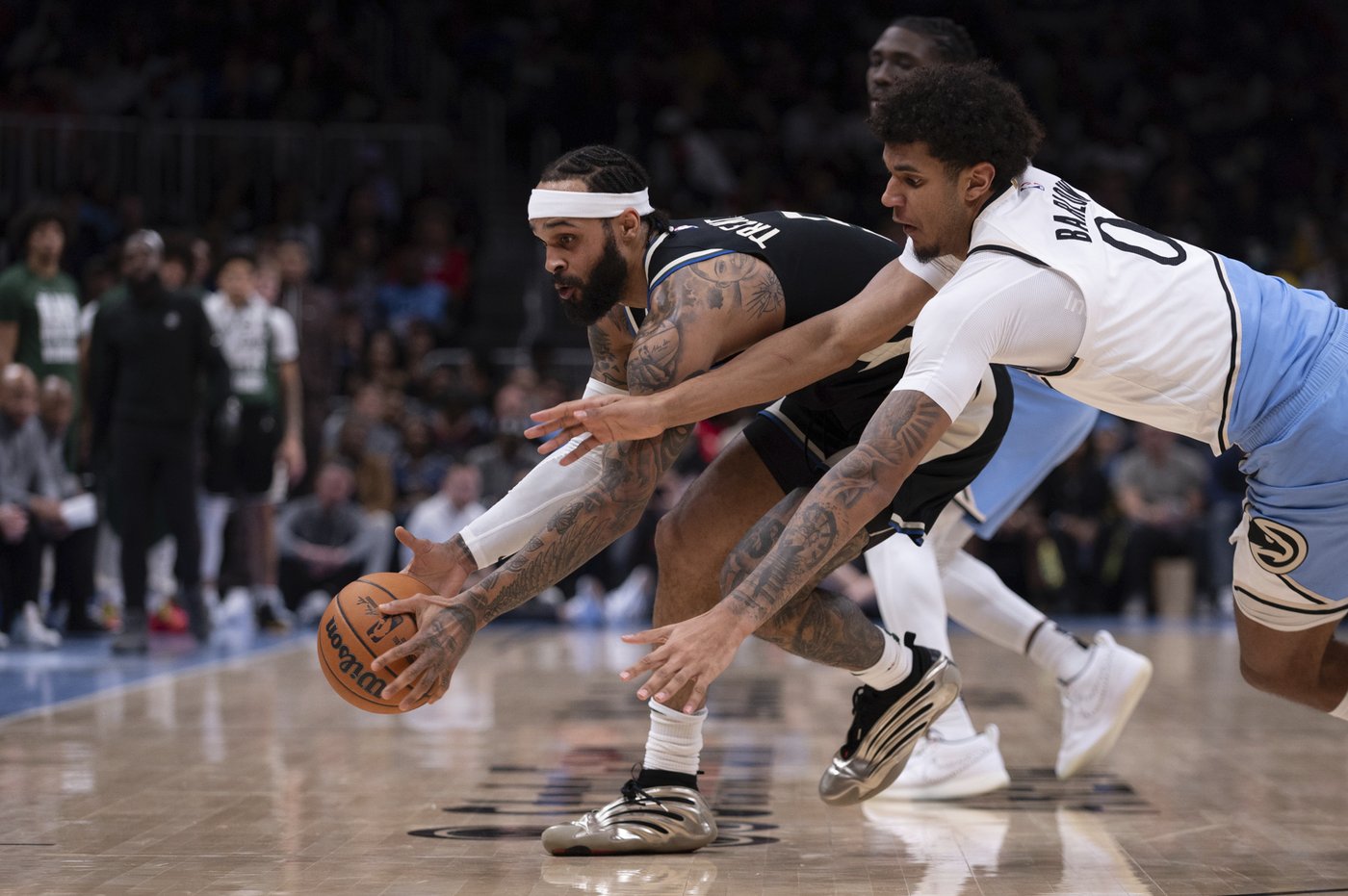 Trae Young helps Hawks overcome 21-point deficit in 115-110 victory over Bucks | iNFOnews.ca