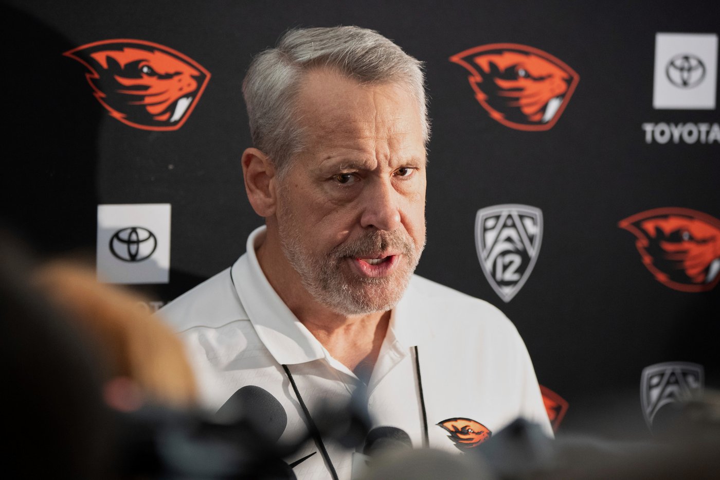 Oregon State AD Scott Barnes to retire in August | iNFOnews.ca