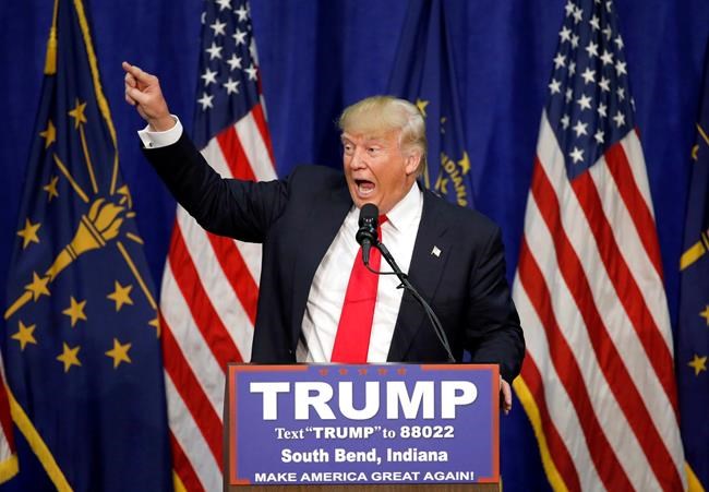 The conspiracist-in-chief: The craziest tales peddled by Donald Trump | iNFOnews.ca