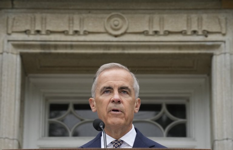 PM Carney says 24 Sussex to be restored with fundraising campaign, design competition | iNFOnews.ca