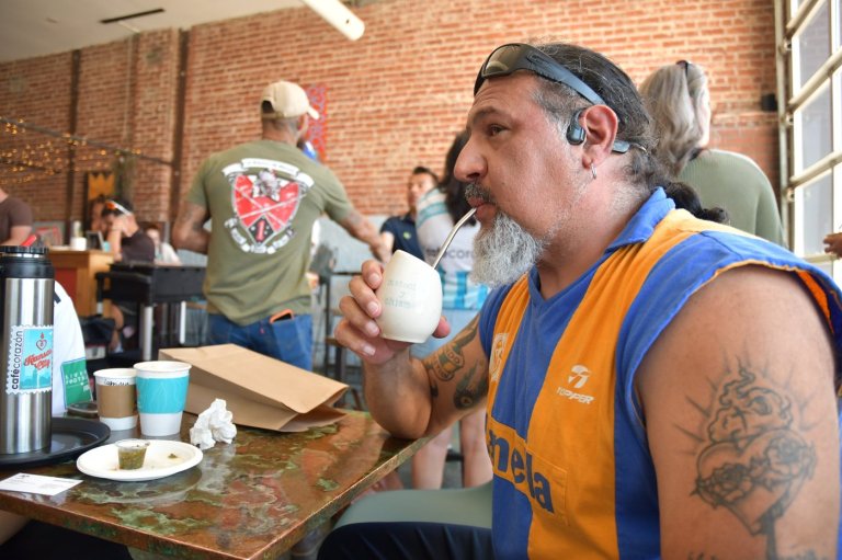 A taste of home, yerba mate is a shared bond for many World Cup fans | iNFOnews.ca