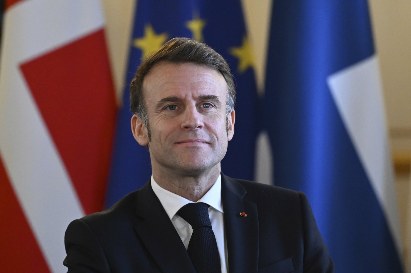 The Latest: Britain's Starmer says Europe must take responsibility for defending itself | iNFOnews.ca The Latest: Britain's Starmer says Europe must take responsibility for defending itself | iNFOnews.ca