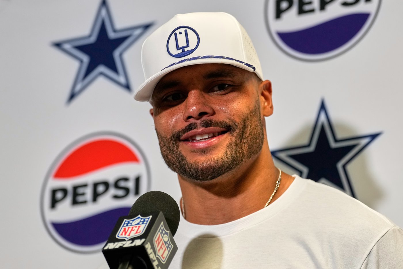 Cowboys visit Carolina for 3rd straight season, look to continue regular dominance vs. Panthers | iNFOnews.ca Cowboys visit Carolina for 3rd straight season, look to continue regular dominance vs. Panthers | iNFOnews.ca