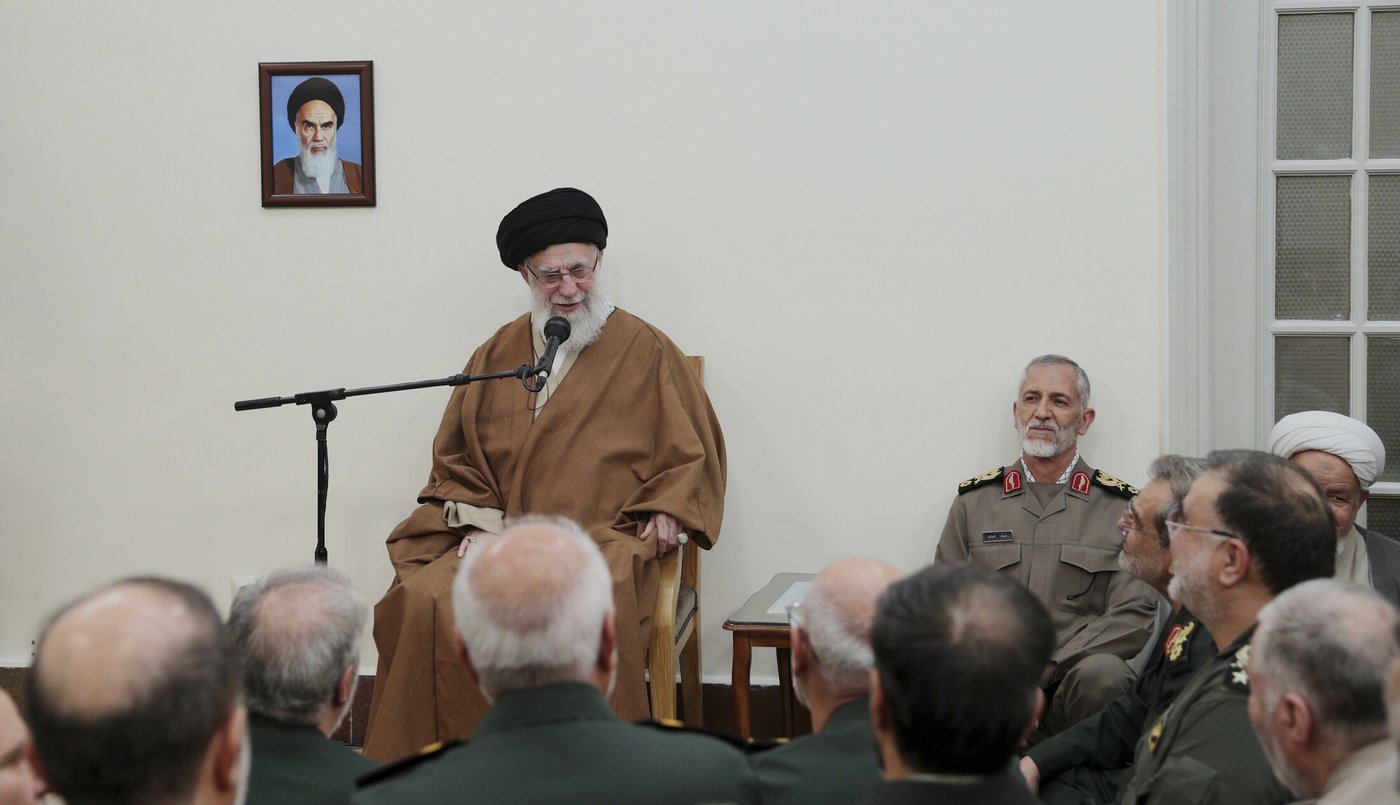 Tehran says next round of Iran-US nuclear talks in Oman after Rome named by officials | iNFOnews.ca