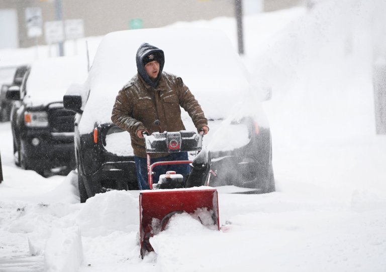Northeast gets last brunt of winter storm that brought ice, snow, cold to much of the US | iNFOnews.ca