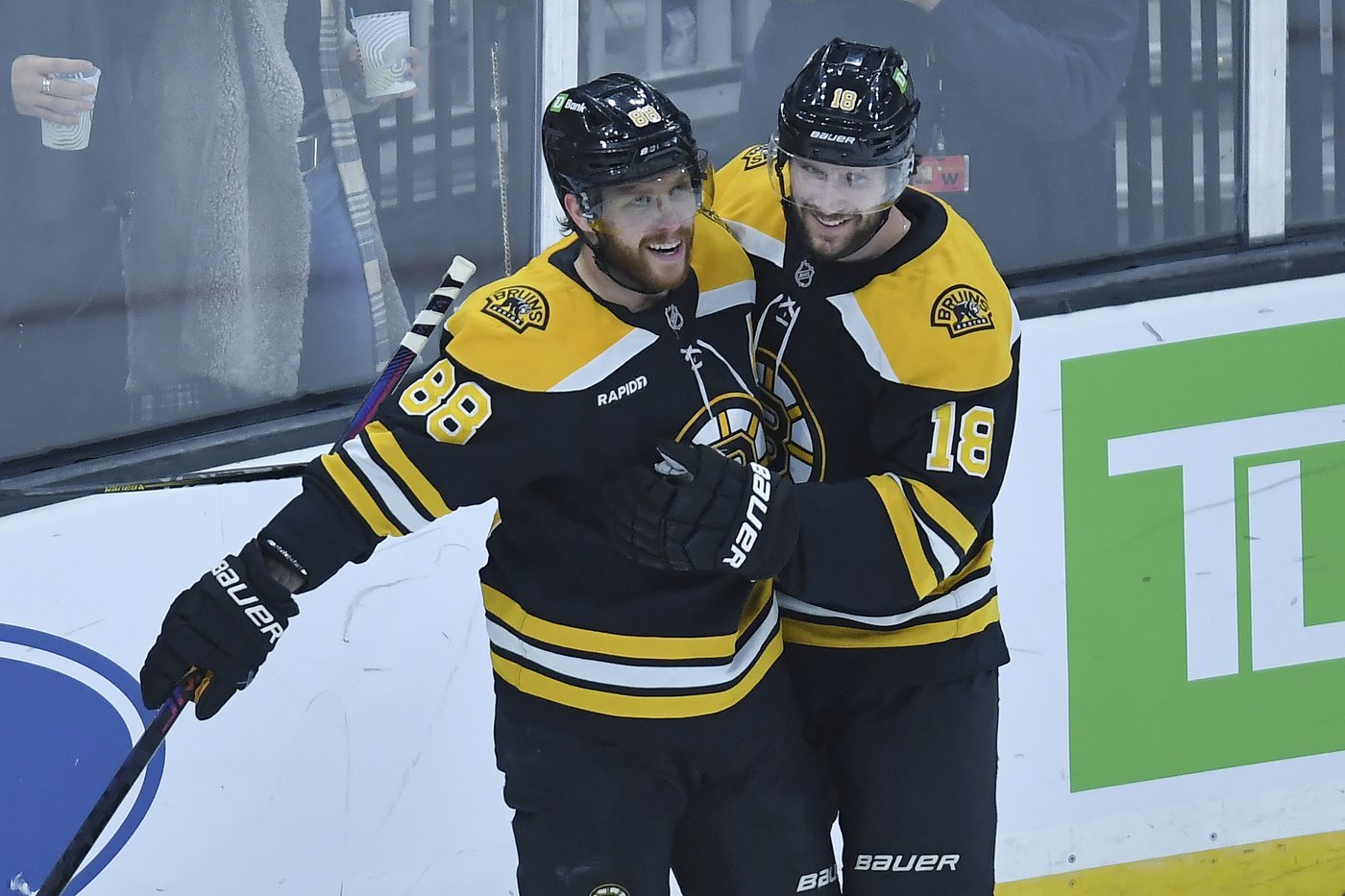David Pastrnak's hat trick spoils J.T. Miller's 2-goal return to Rangers in Bruins' 6-3 win | iNFOnews.ca David Pastrnak's hat trick spoils J.T. Miller's 2-goal return to Rangers in Bruins' 6-3 win | iNFOnews.ca