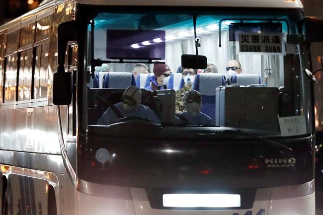 Cruise-ship evacuees arrive for quarantine in Canada as first Wuhan evacuees let go | iNFOnews.ca