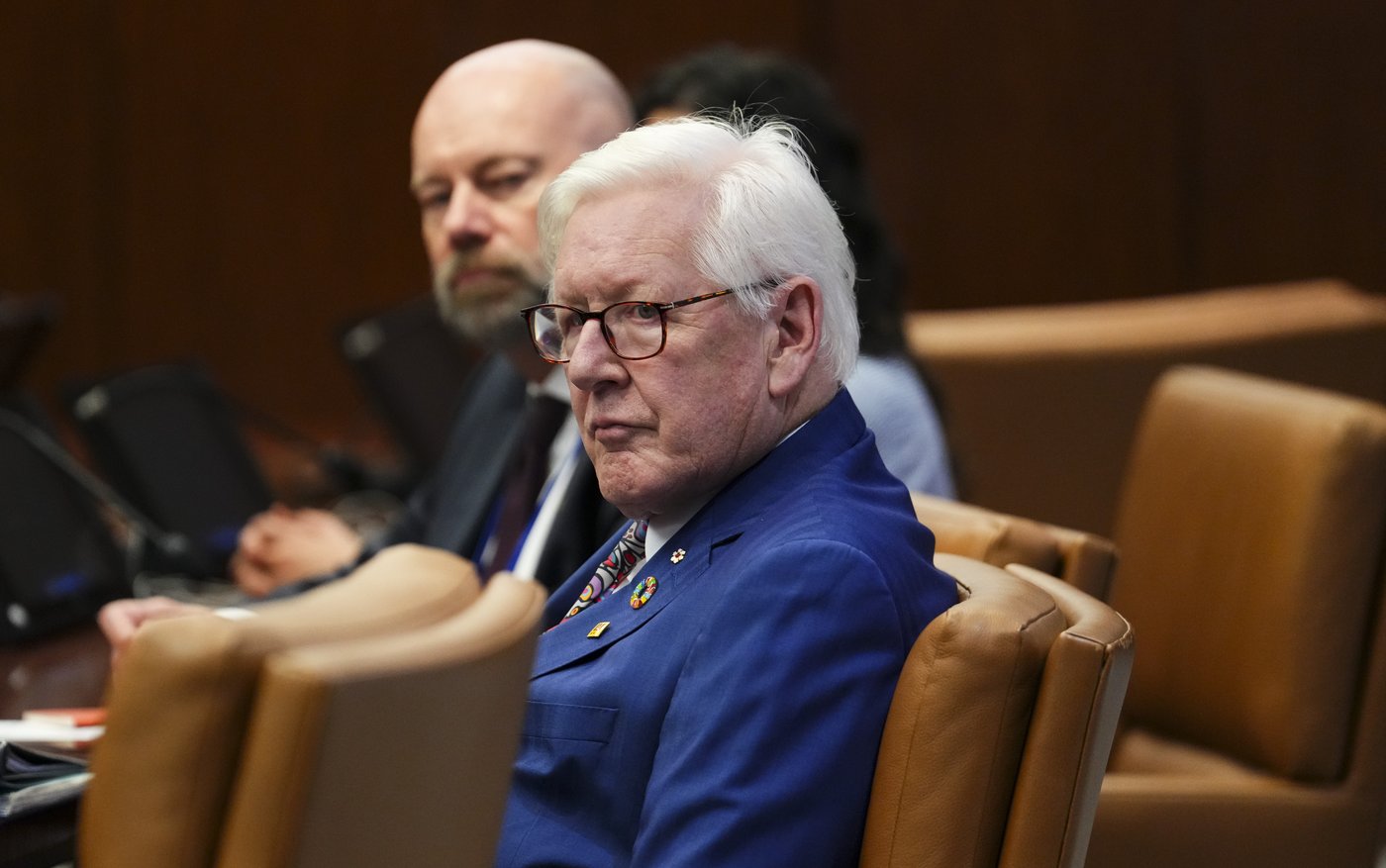 Canada again supports UN motion critical of Israel, citing two-state solution | iNFOnews.ca