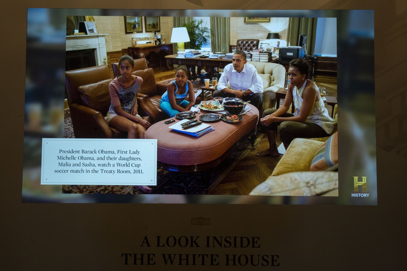 The White House public tour is getting an upgrade. Visitors will see, hear and touch more | iNFOnews.ca The White House public tour is getting an upgrade. Visitors will see, hear and touch more | iNFOnews.ca