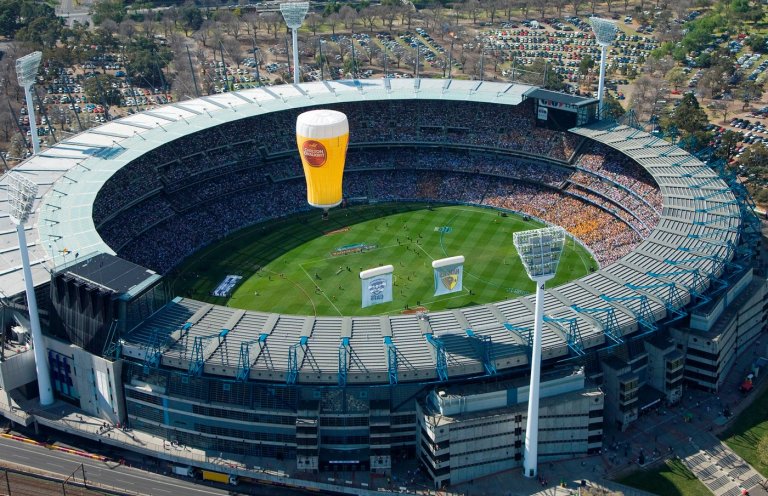 From test cricket marathons to the NFL: Melbourne’s MCG readies for Rams-49ers | iNFOnews.ca
