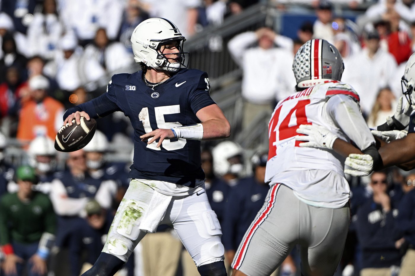 No. 6 Penn State looks to rebound, avoid another setback against Washington | iNFOnews.ca